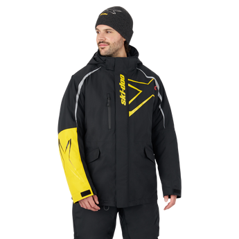 Ski-Doo Men's Trail Insulated Absolute 0 X-Team Edition Jacket