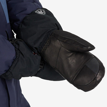 Ski-Doo Unisex Insulated Absolute 0 Mitts