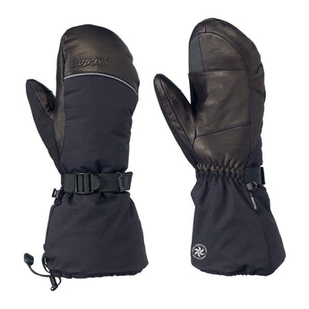 Ski-Doo Unisex Insulated Absolute 0 Mitts