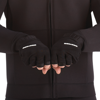 Sea-Doo Unisex Choppy Shorty Gloves*