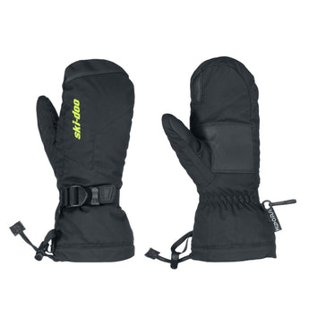 Ski-Doo Teens' Unisex Particle Mitts