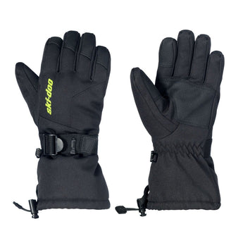 Ski-Doo Teens' Unisex Particle Gloves
