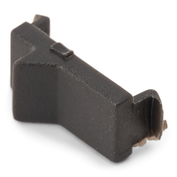 BV2S Sun Visor Detent Notch