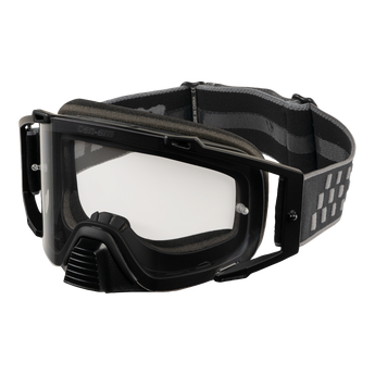 Can-Am Flint Photochromic UV Goggles
