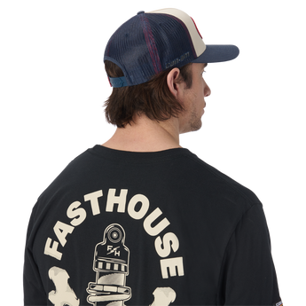 Unisex CAN-AM x Fasthouse Badge Cap