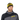 Ski-Doo Unisex Reversible Beanie