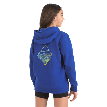 Unisex Youth Sea-Doo Zip-up Hoodie