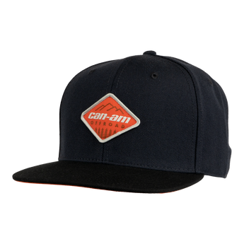 Men's Flat Cap Off-Road