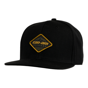 Men's Flat Cap Off-Road