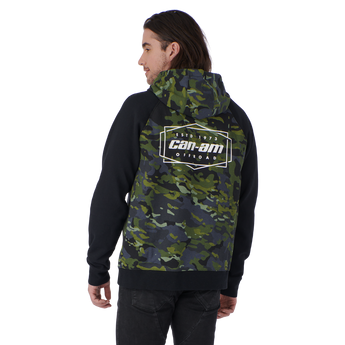 Men's Can-Am Premium Hoodie