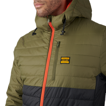 Men's Can-Am Puffer Jacket