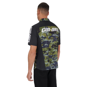 Men's Can-Am Pit Shirt