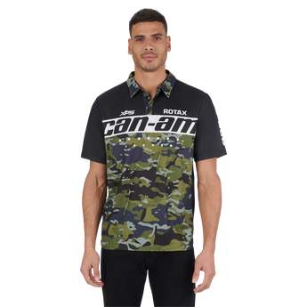 Men's Can-Am Pit Shirt