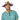 Unisex Sea-Doo Straw Hat