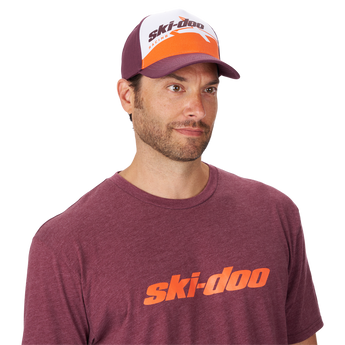 Ski-Doo Unisex X-Team Edition Curved Cap