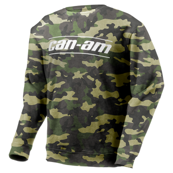 Men's Can-Am Signature Crewneck Sweatshirt