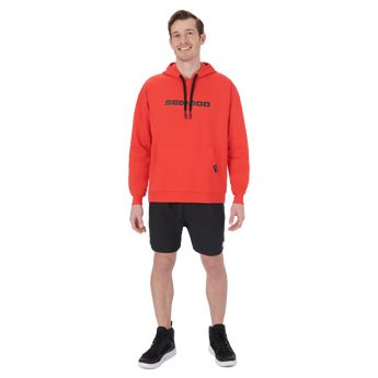 Sea-Doo Men's Signature Pullover Hoodie