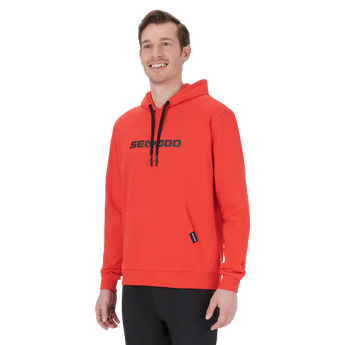Sea-Doo Men's Signature Pullover Hoodie