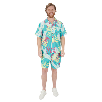 Sea-Doo Men's 16" Core Beach Short