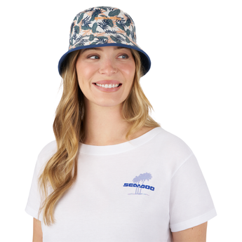 Unisex Sea-Doo Reversible Bucket Hat