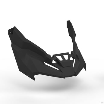 Black Bottom Pan Cap