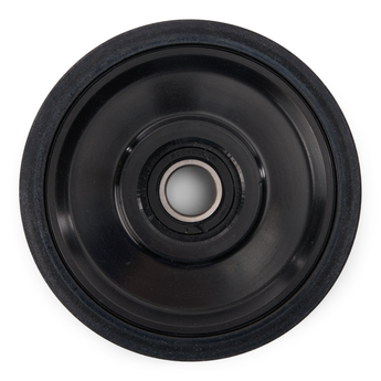 Black, Wheel Ass'y 141 mm