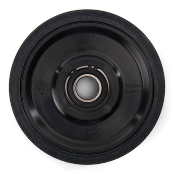 Black, Wheel Ass'y 141 mm