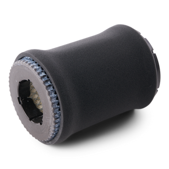 Air Filter With Prefilter