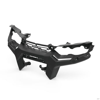 Deep Black, Front Fascia