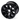 Can-Am Aluminum Wheel 14" x 8.5"