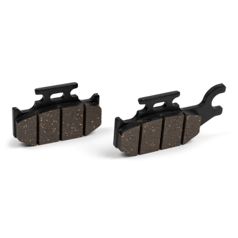 Metallic Brake Pad Set - Front Left