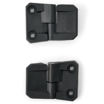 Windshield Hinges