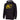 Klim Corp Hoodie 2X Black - Vibrant Yellow