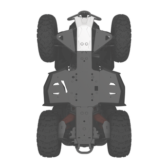 Front Skid Plate Can-Am Renegade