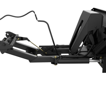 Super-Duty Plow Push Frame Extension