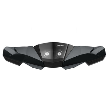 Deluxe Fairing Black  Can-Am Outlander