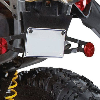 License Plate Bracket