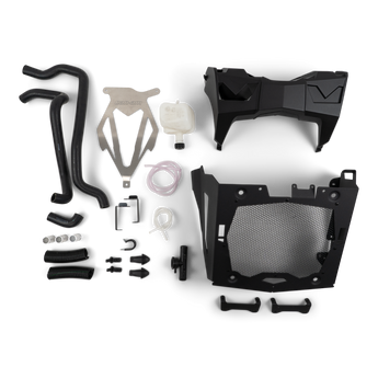 Outlander Radiator Relocator Kit Can-Am Outlander