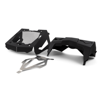 Outlander Radiator Relocator Kit Can-Am Outlander