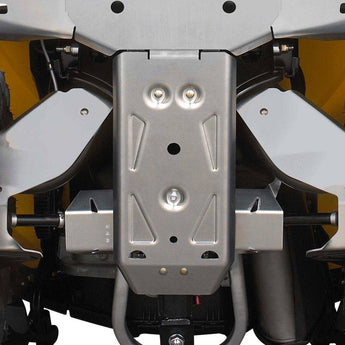 Rear Skid Plate Can-Am