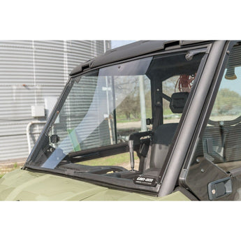 Full Windshield  Hardcoated Can-Am Defender