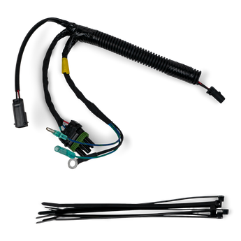 Winch Wire Harness