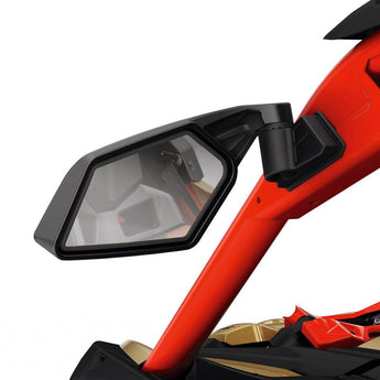 Racing Side Mirrors Can-Am Maverick X3