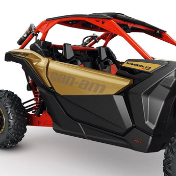 Front Lower Door Panels Can-Am Maverick X3