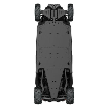 HMWPE Front A-Arm And Trailing Arm Protector Can-Am Maverick X3 (except X rs models)