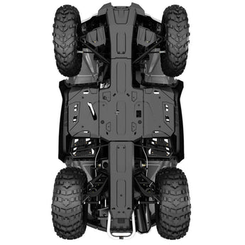 HMWPE Underbelly Plates Can-Am Outlander