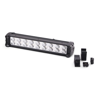15" (38 cm) Double Stacked LED Light Bar (90 W)