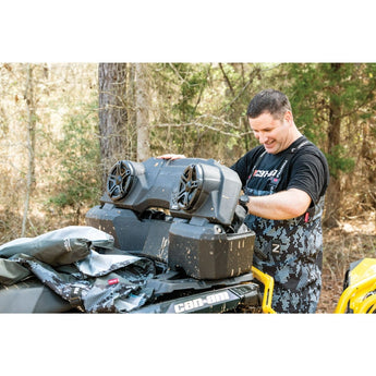 LinQ 11.5 Gal (43L) Audio Cargo Box Can-Am