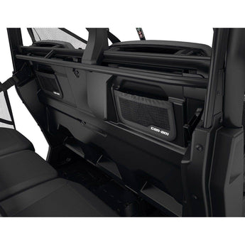 Backrest Rear Storage Can-Am Defender
