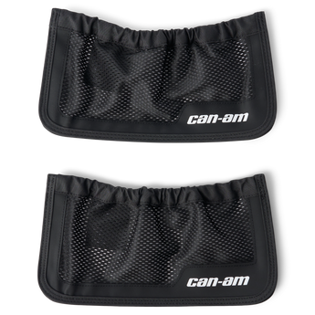 Backrest Rear Storage Can-Am Defender